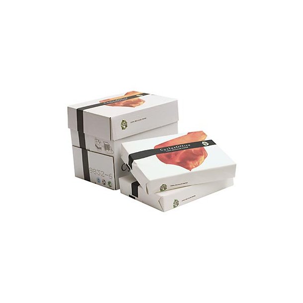 Cyclus Office Swan Label A4 80g 500 Sheets Copier Printer Paper Cyclus Office Swan Label A4 80g 500 Sheets
