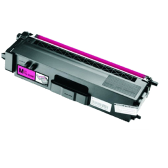 Brother TN390 M Lasertoner, Magenta, kompatibel (1500 sidor)