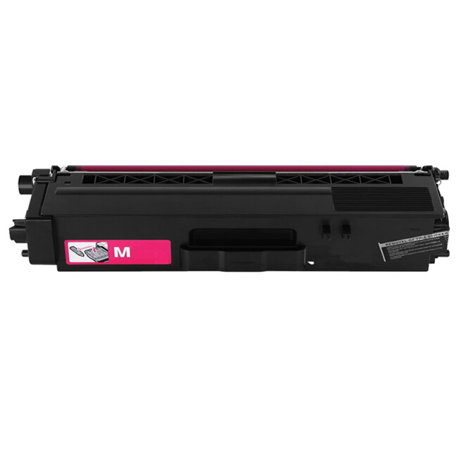 Brother TN326 M Lasertoner, Magenta, kompatibel (3500 sidor)