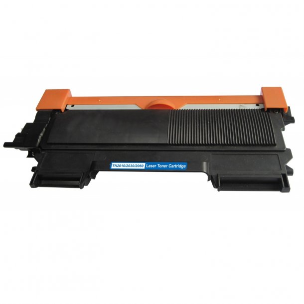 Brother TN410 BK Lasertoner, Sort, (1000 sider)