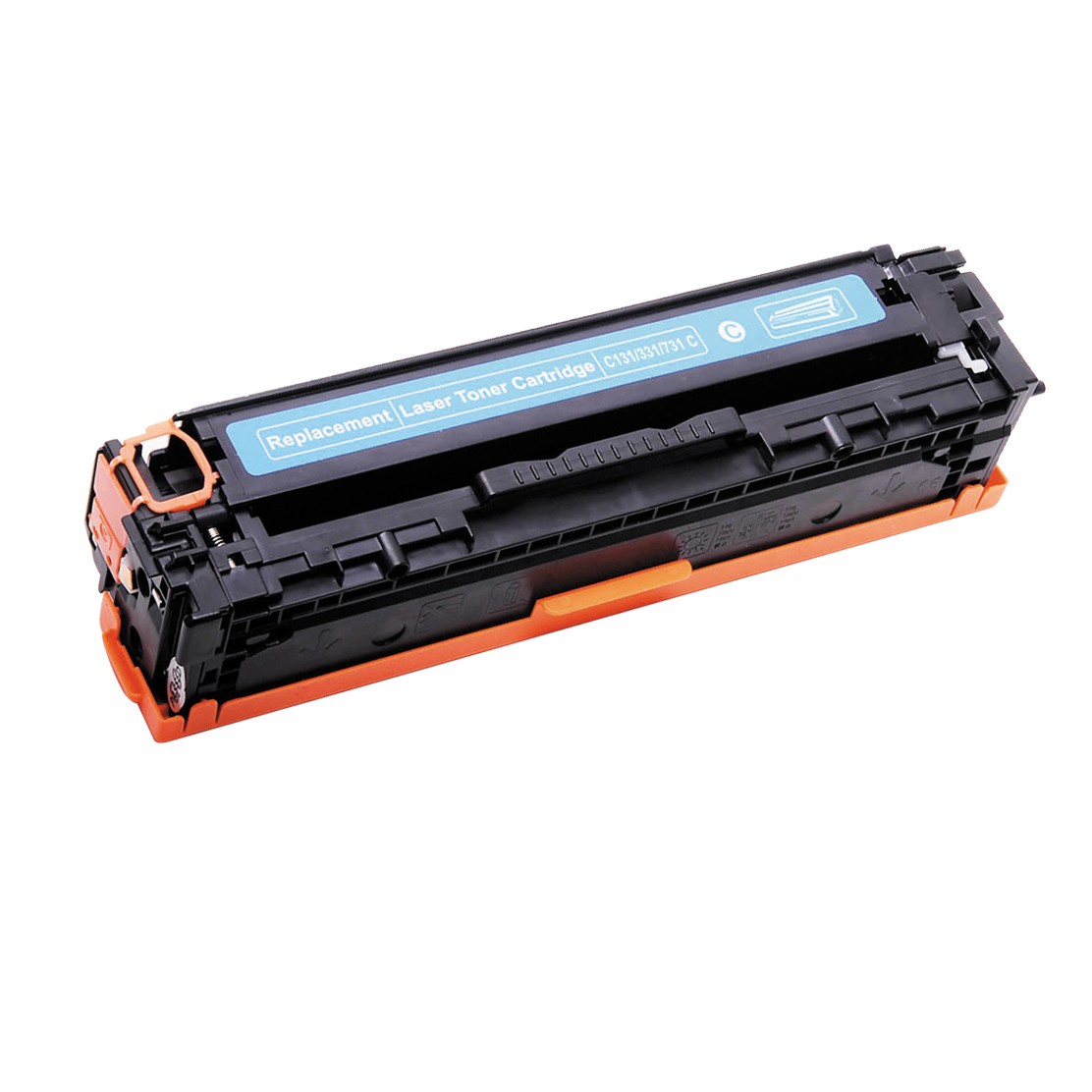 Canon C131/331/731 C Lasertoner Cyan, kompatibel (1500 sidor)