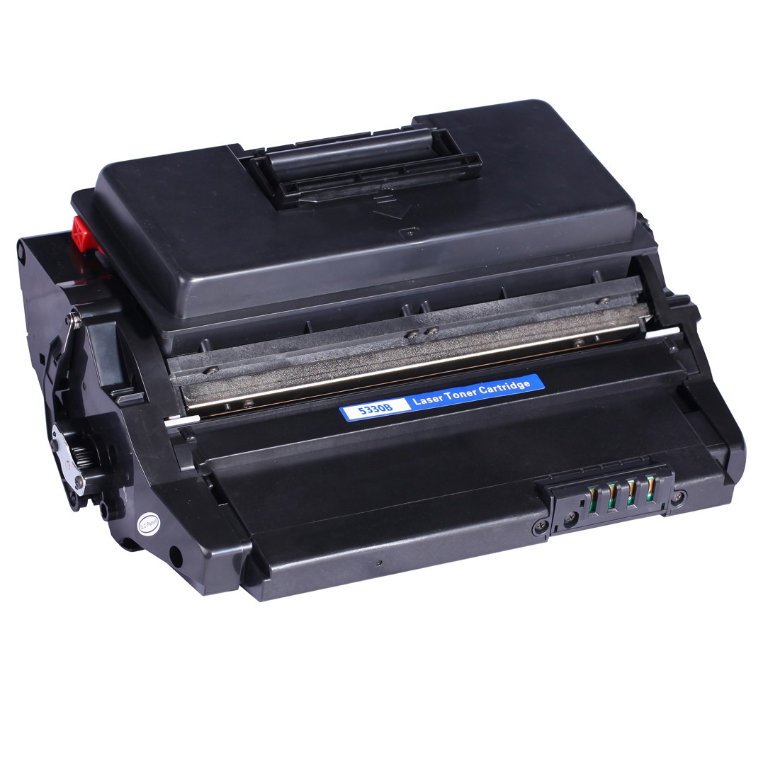 Dell 5330B BK Lasertoner, sort, kompatibel (20000 sider) Billede af Dell 5330B BK Lasertoner, sort, kompatibel (20000 sider)