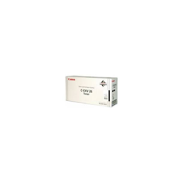 Canon C-EXV 26 BK 1660B006 sort toner,