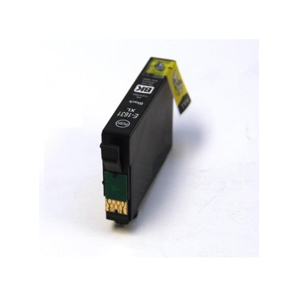 Epson T1631 BK (16 XL) sort blækpatron (18 ml)