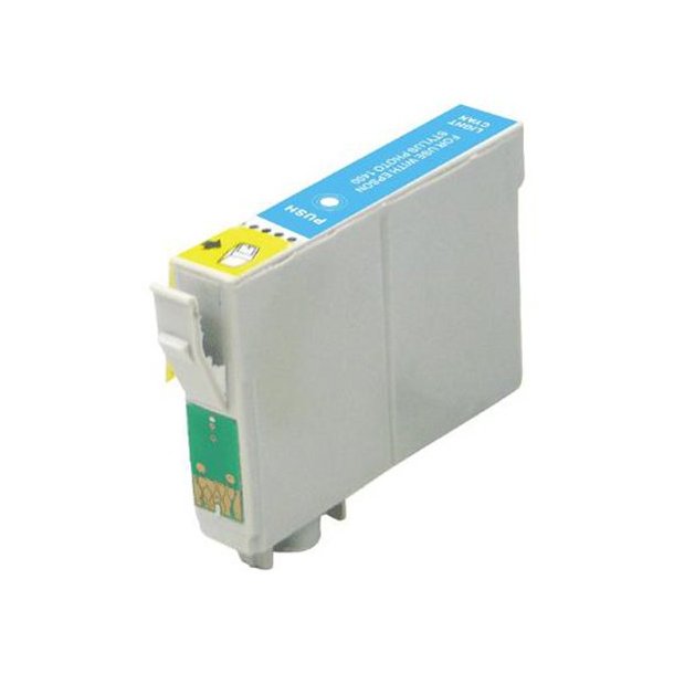 Epson T0485 LC blækpatron Gul 18,2 ml