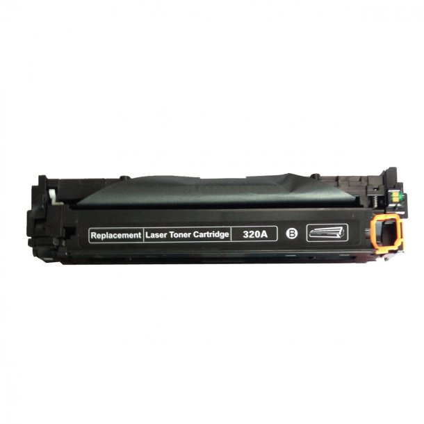 5,500 Pages Inksters Compatible Toner Cartridge Replacement for HP CE400A 507A Black