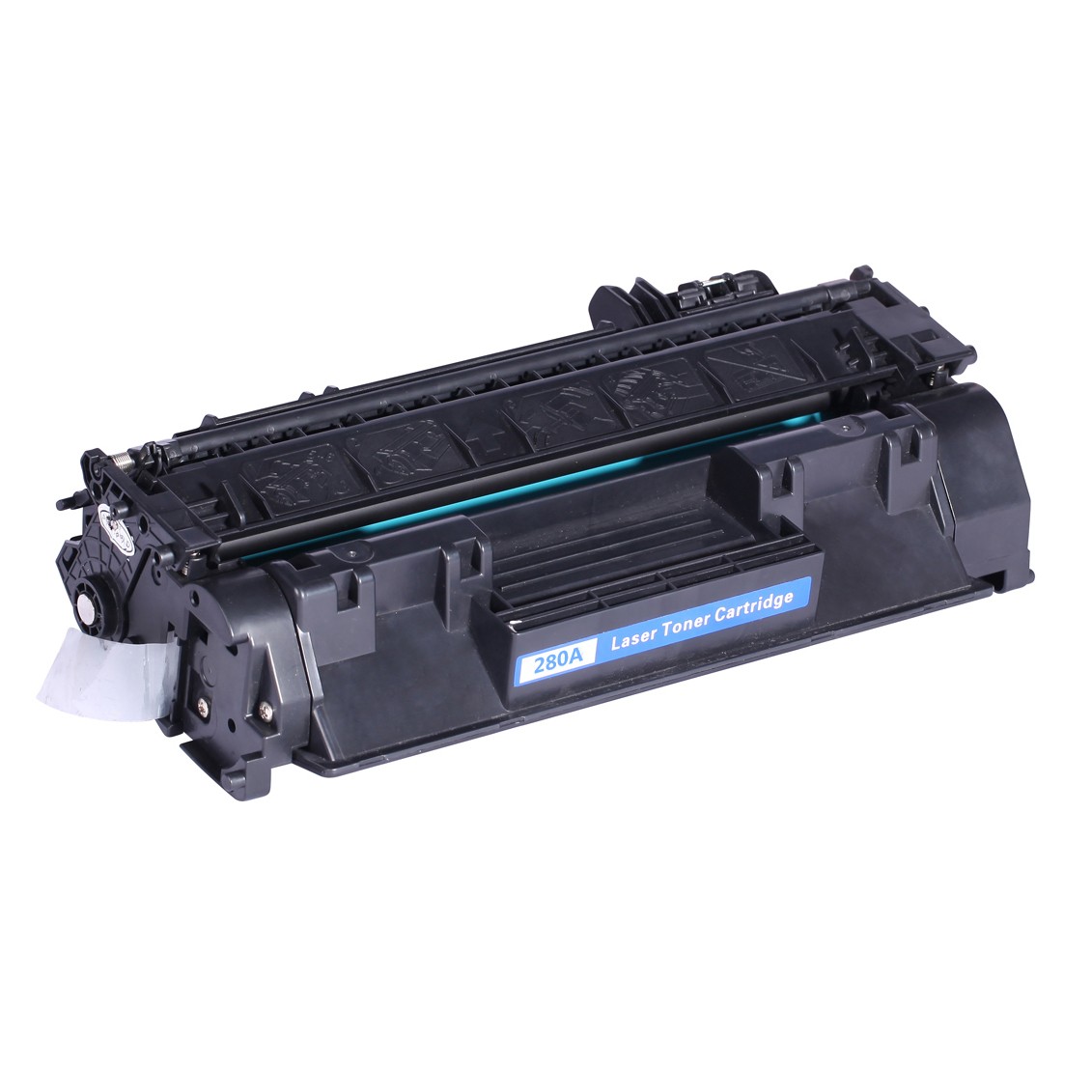 HP 80A (CF280A) Lasertoner, sort, Kompatibel (2700 print)