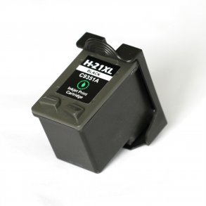 hp black print cartridge c9351a