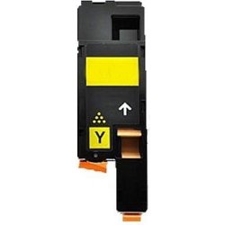 Kompatibel Epson AcuLaser C1700/1750Y S050611 Lasertoner,Gul, ,1400 sidor