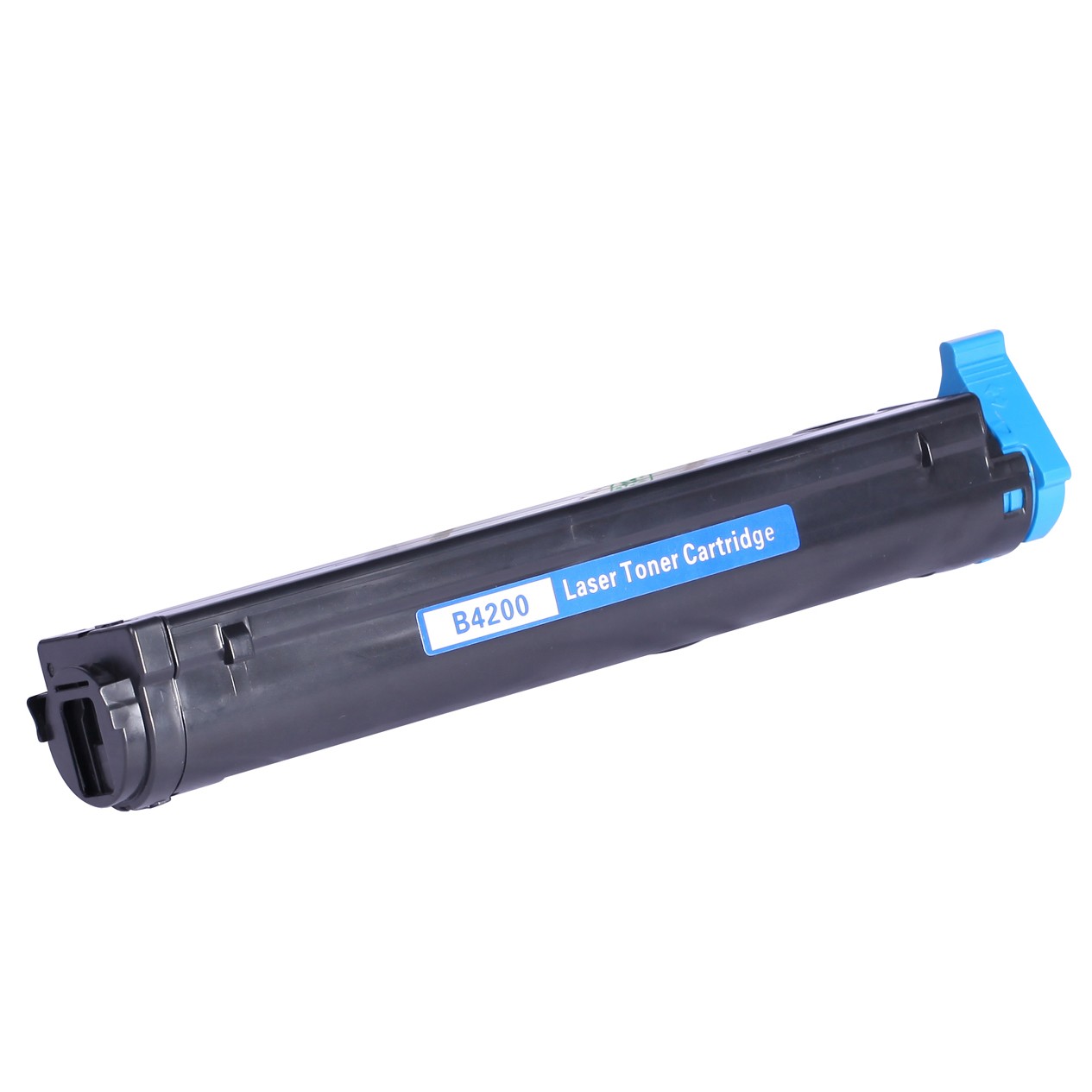 OKI B4200(42103001) Lasertoner, sort, Kompatibel, 2500 sider Billede af OKI B4200(42103001) Lasertoner, sort, Kompatibel, 2500 sider