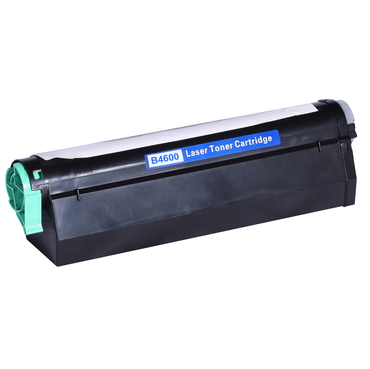 OKI B4600(43502001/ 43502002 ) Lasertoner, Sort, Kompatibel, 7000 sider Billede af OKI B4600(43502001/ 43502002 ) Lasertoner, Sort, Kompatibel, 7000 sider