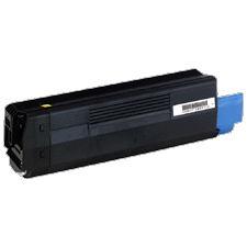 OKI C5100 M Lasertoner, magenta, kompatibel (5000 sider) Billede af OKI C5100 M Lasertoner, magenta, kompatibel (5000 sider)