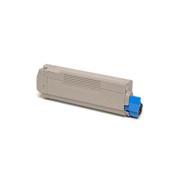 OKI C5800/C5900BK (43324424) Lasertoner, Sort, 6000 sider