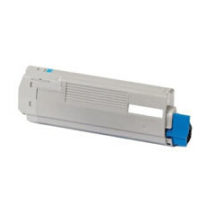 OKI C710/C711C (44318607) Lasertoner, Cyan, Kompatibel, 11500 sider Billede af OKI C710/C711C (44318607) Lasertoner, Cyan, Kompatibel, 11500 sider
