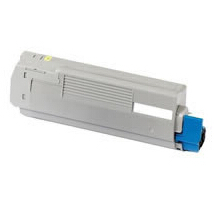 OKI C710/C711Y (44318605) Lasertoner, Gul, Kompatibel, 11500 sider Billede af OKI C710/C711Y (44318605) Lasertoner, Gul, Kompatibel, 11500 sider