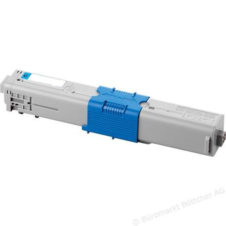 OKI C310 C (44469706) Lasertoner, Cyan, Kompatibel (3000 sider) Billede af OKI C310 C (44469706) Lasertoner, Cyan, Kompatibel (3000 sider)