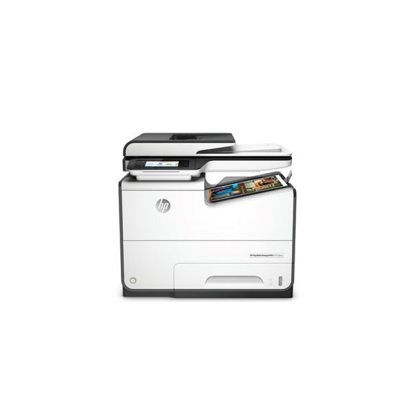 HP PageWide Pro MFP 377dw Printer - HP Bläck skrivare - INK Europe