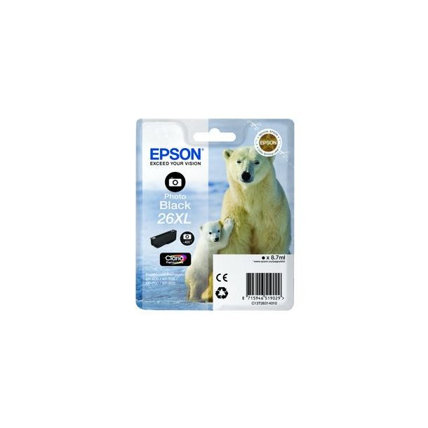epson t2631