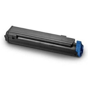 OKI MB472/492/562 BK (45807106) Lasertoner, sort Original 7000 print Billede af OKI MB472/492/562 BK (45807106) Lasertoner, sort Original 7000 print