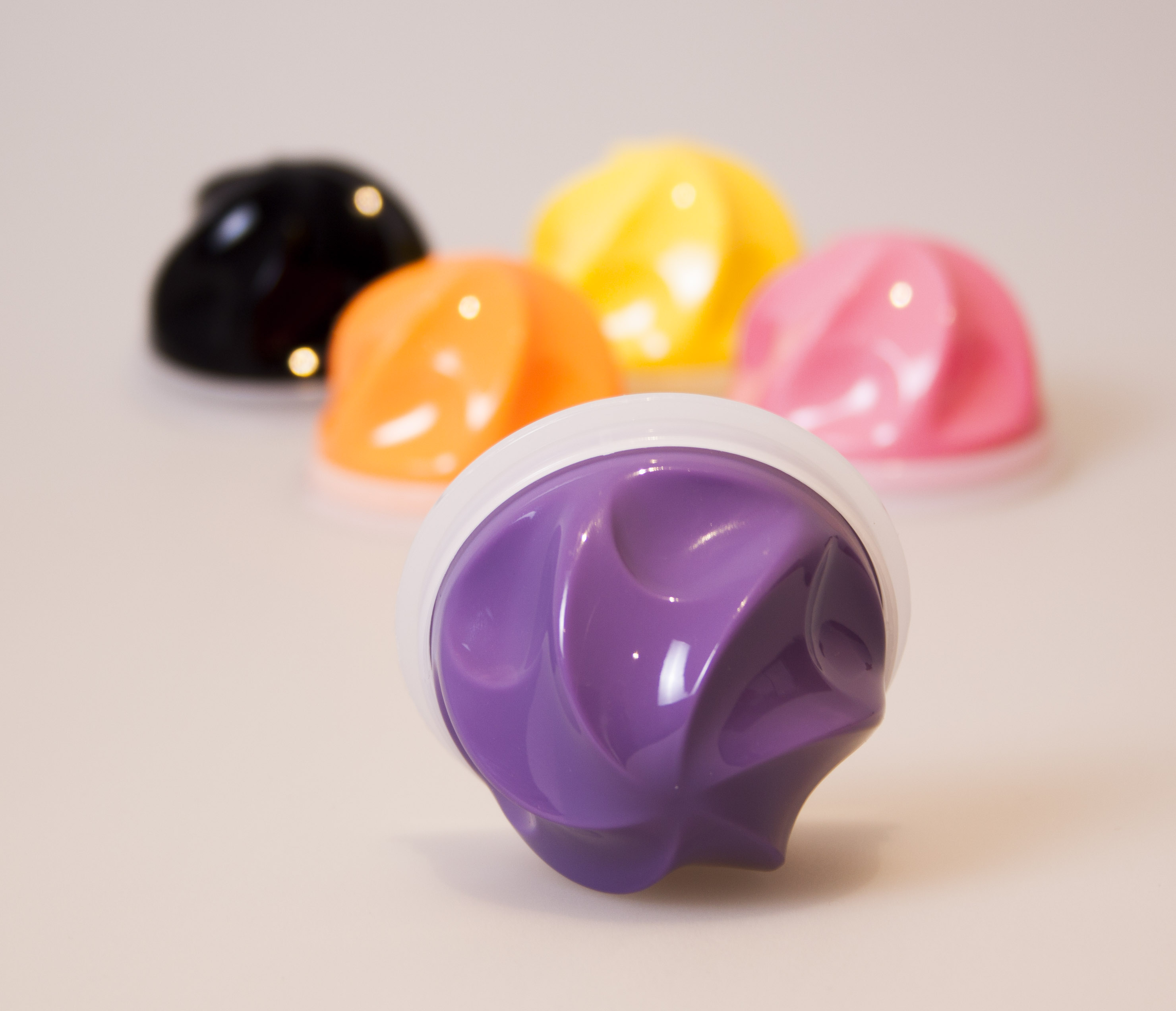 Color Rub Temporary hair color purple Hair color Rub INK Europe