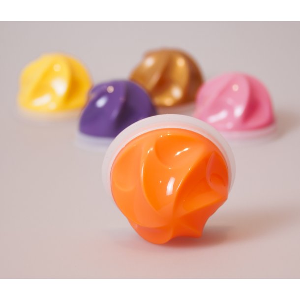 Color Rub Temporary Hair Color Orange Hair Color Rub Pixojet