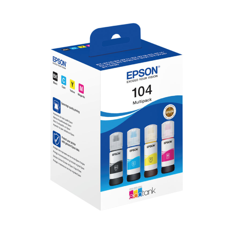 epson t104