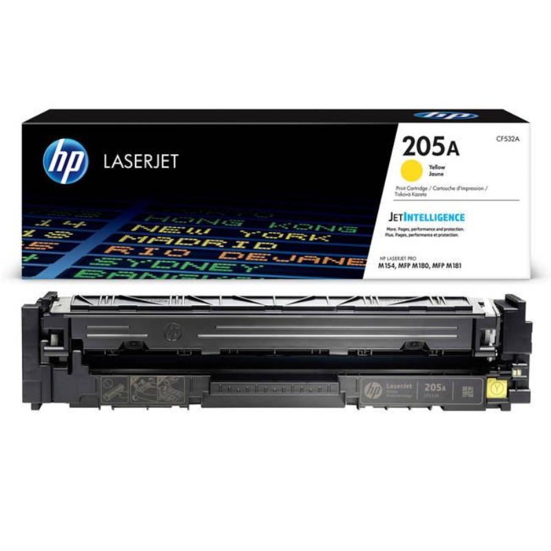 hp 205 toner