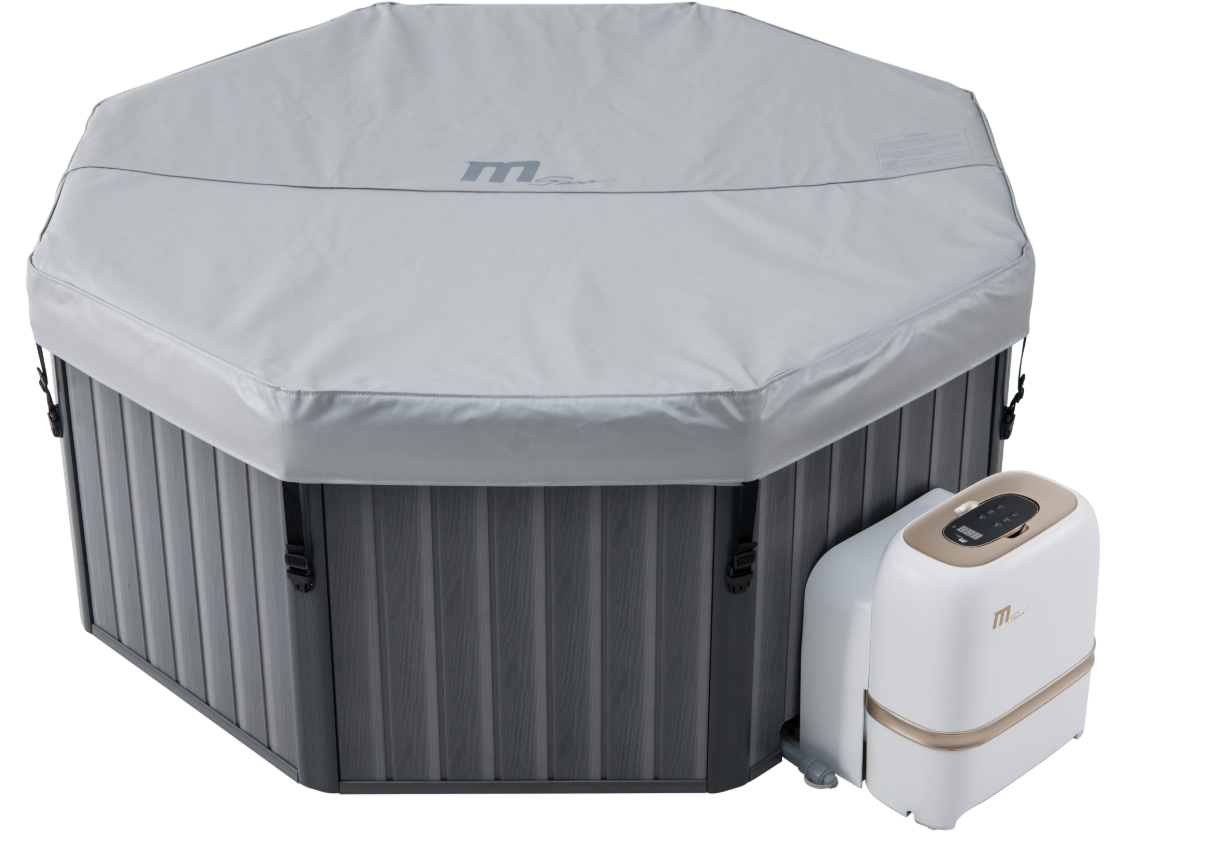 MSpa, Tuscany Premium, 6 pers. MSpa Pixojet.dk