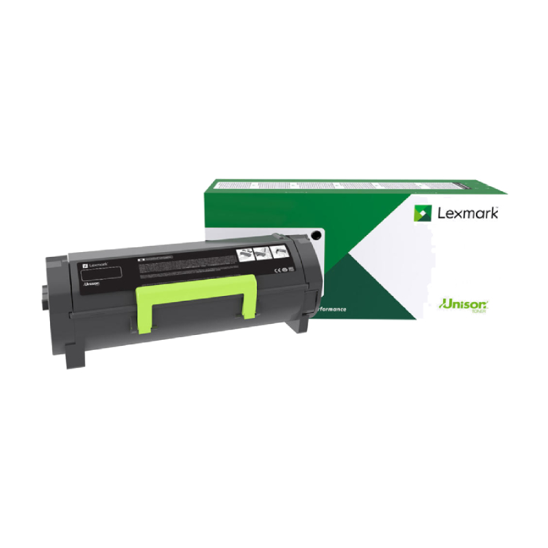 Lexmark MS431 XL BK Original Toner (20000 sidor) - Laser Toner - INK Europe