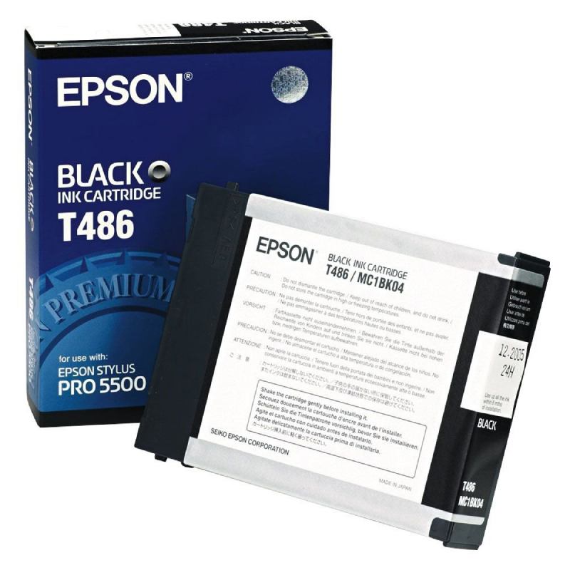 epson 110 black