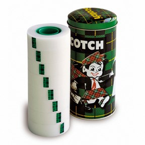 Tape Kontor Scotch Magic 900 19 mm x 33 m pk/32 ruller Billede af Tape Kontor Scotch Magic 900 19 mm x 33 m pk/32 ruller