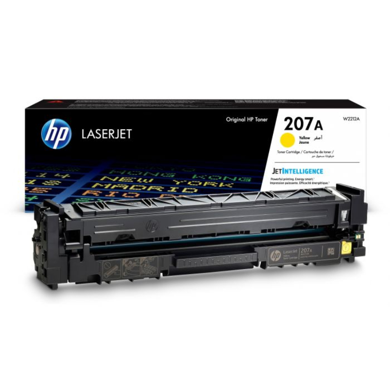 207a hp toner