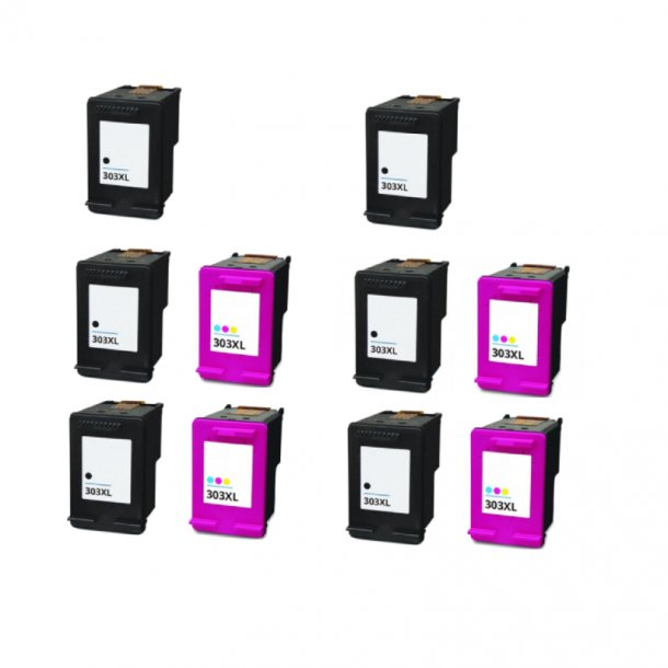 hp303xl cartridges