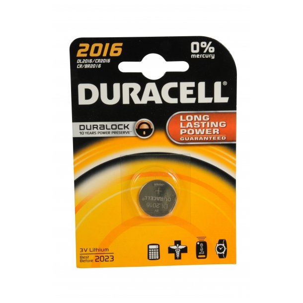 pro duracell batteries