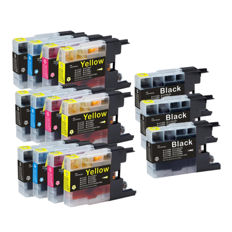 lc1240 ink cartridges