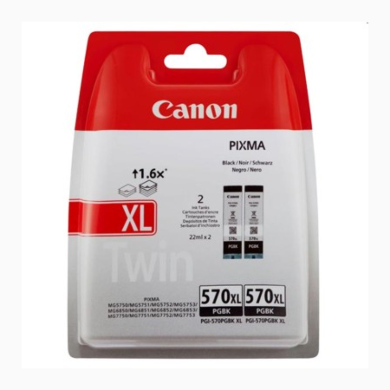 canon pgbk 570