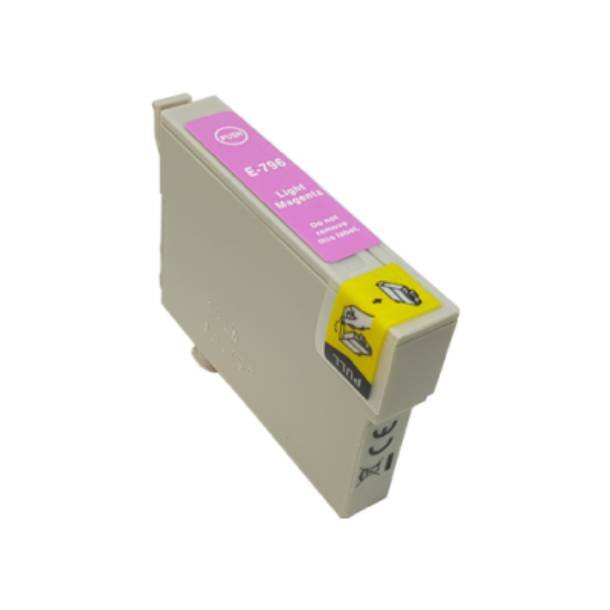 Epson T0796 LM foto blæk Lys Magenta blækpatron (18,2 ml)
