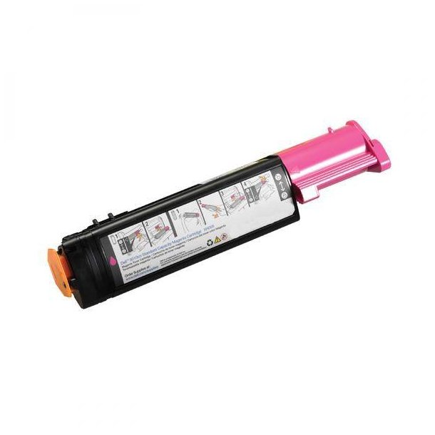 Dell 3010 M Lasertoner – XH005 Magenta 2000 sider