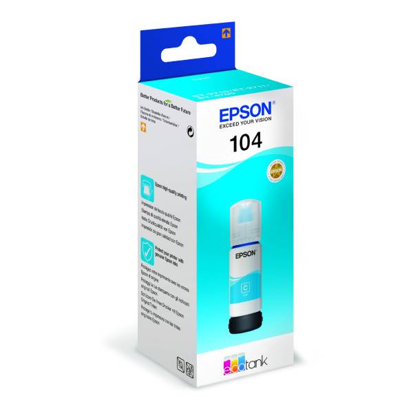 epson t104