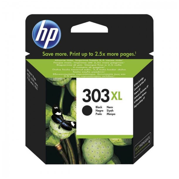 hp303xl cartridges