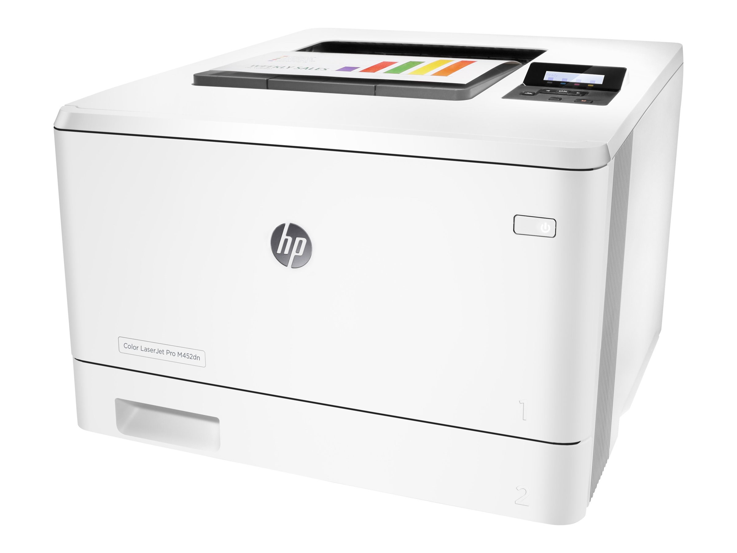 Hp laserjet pro m454dn какие картриджи