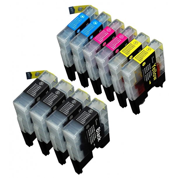 lc1240 ink cartridges