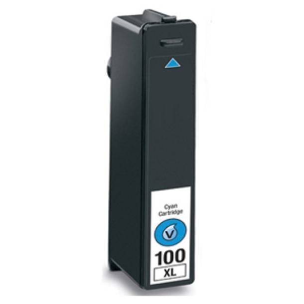 Lexmark 100XL C – 14N1069E – Cyan 12,5 ml