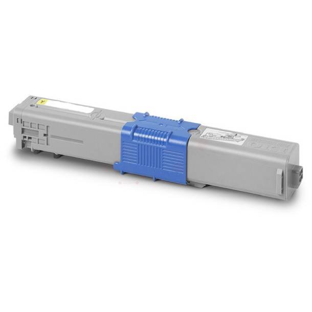 OKI C332/MC363 Y Lasertoner – 46508709 Gul 3000 sider