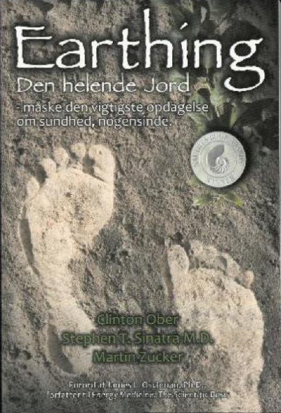 Earthing - Den helende Jord - måske den vigtigste opdagelse om sundhed, nogensinde. Billede af Earthing - Den helende Jord - måske den vigtigste opdagelse om sundhed, nogensinde.
