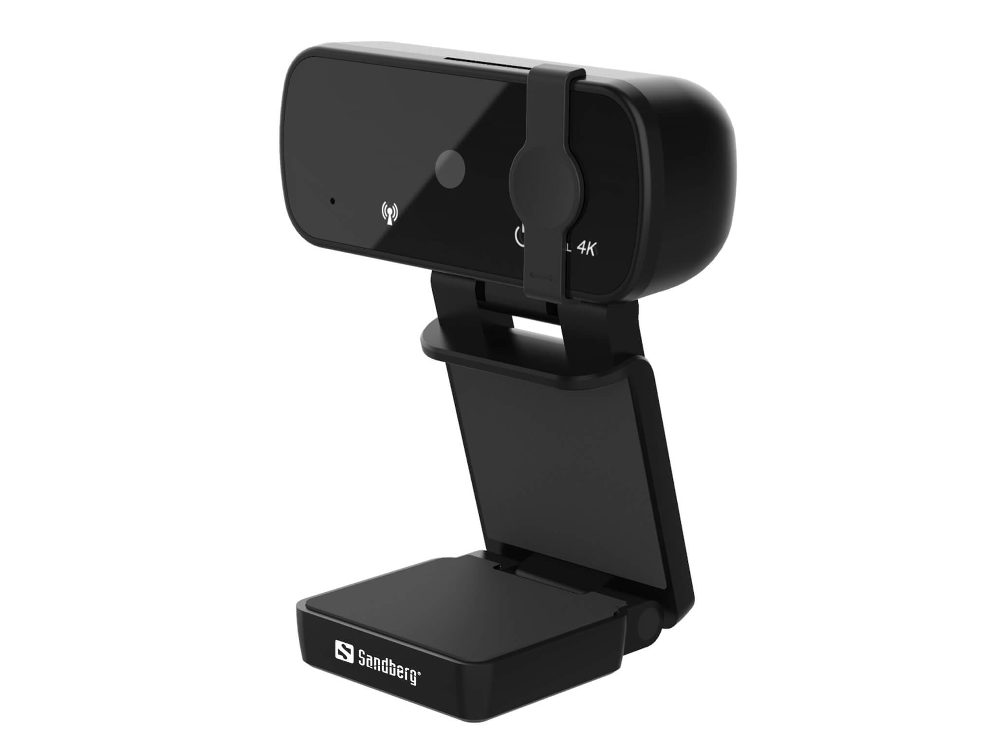 Sandberg USB Webcam Pro+ 4K - Sandberg - INK Europe