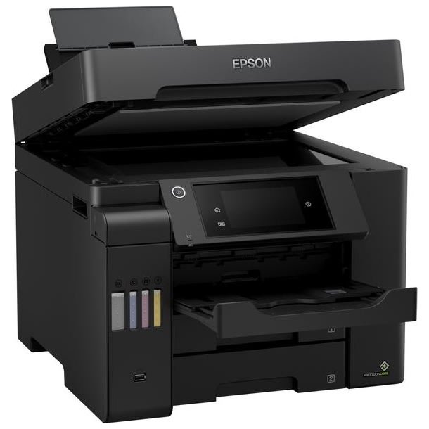 Epson Ecotank Et 5850 Multifunktions Printer Køb Her 9166