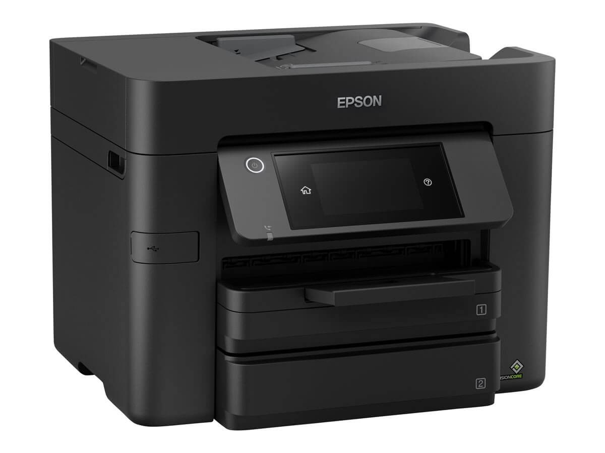 Epson Workforce Pro Wf 4830dtwf Duplex Multi Printer Printere Pixojetdk 6697