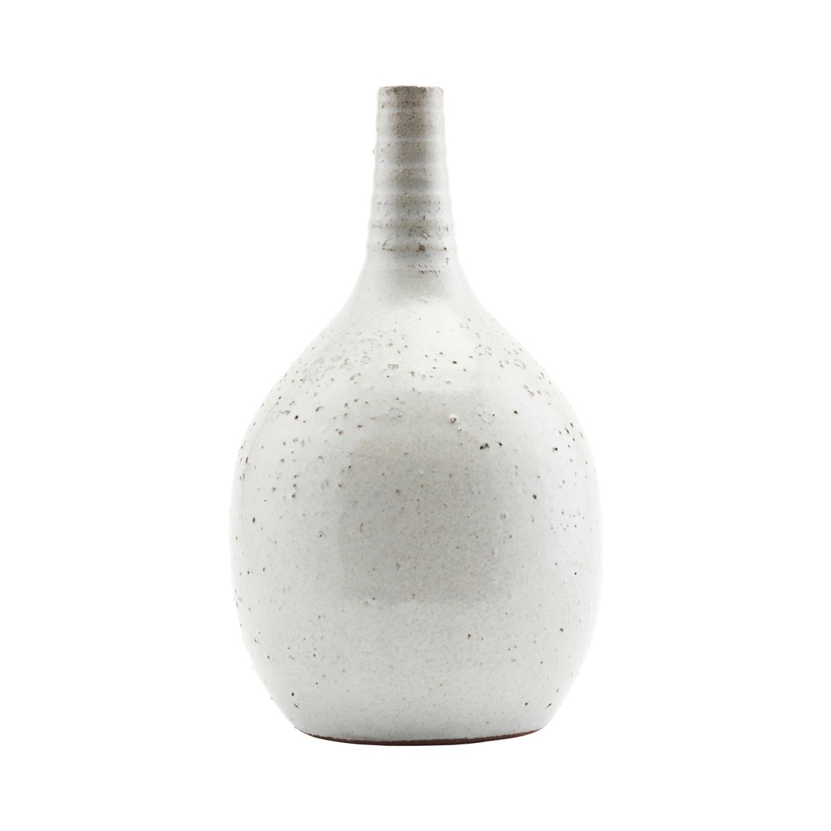 House Doctor Vas, Turn, Ljusblå, dia: 13 cm, h: 22 cm, Finish/Färg vil variera