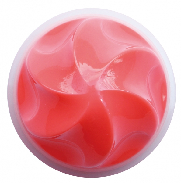 Color Rub Temporary hair color peach red Hair color Rub INK Europe